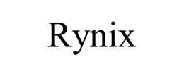 Mark drawing for RYNIX