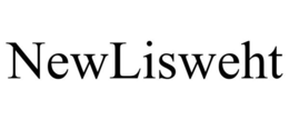 Mark drawing for NEWLISWEHT