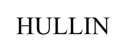 Mark drawing for HULLIN