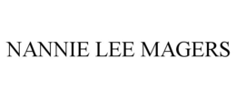 Mark drawing for NANNIE LEE MAGERS