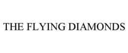 Mark drawing for THE FLYING DIAMONDS