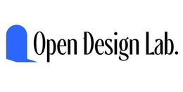 Mark drawing for OPEN DESIGN LAB.