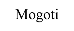 Mark drawing for MOGOTI