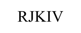 Mark drawing for RJKIV