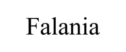 Mark drawing for FALANIA