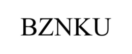 Mark drawing for BZNKU