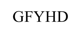 Mark drawing for GFYHD