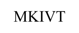 Mark drawing for MKIVT