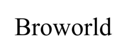 Mark drawing for BROWORLD