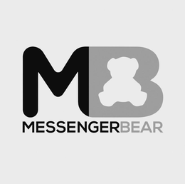 Mark drawing for MB MESSENGERBEAR