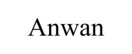 Mark drawing for ANWAN