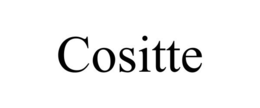 Mark drawing for COSITTE