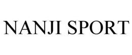 Mark drawing for NANJI SPORT