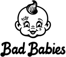 Mark drawing for BAD BABIES BAD BABY