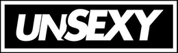 Mark drawing for UNSEXY