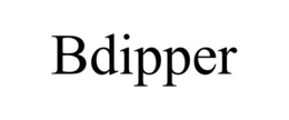 Mark drawing for BDIPPER