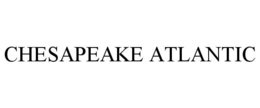 Mark drawing for CHESAPEAKE ATLANTIC