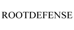 Mark drawing for ROOTDEFENSE