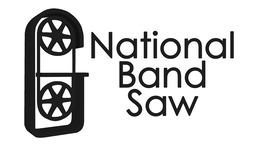 Mark drawing for NATIONAL BAND SAW