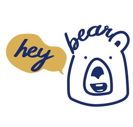 Mark drawing for HEY BEAR