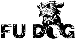 Mark drawing for FU DOG
