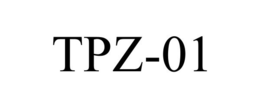 Mark drawing for TPZ-01
