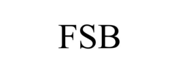Mark drawing for FSB