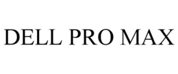 Mark drawing for DELL PRO MAX