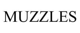 Mark drawing for MUZZLES