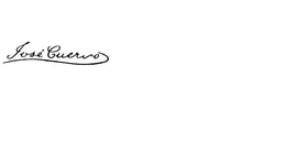 Mark drawing for JOSE CUERVO