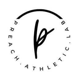 Mark drawing for P PREACH ATHLETIC LAB