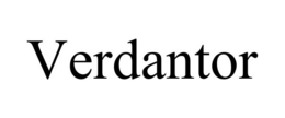 Mark drawing for VERDANTOR