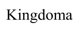 Mark drawing for KINGDOMA