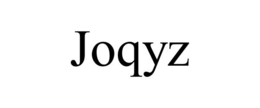 Mark drawing for JOQYZ