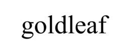 Mark drawing for GOLDLEAF