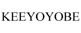 Mark drawing for KEEYOYOBE