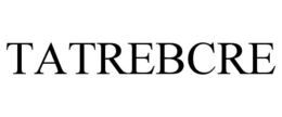 Mark drawing for TATREBCRE