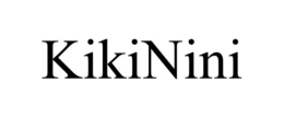 Mark drawing for KIKININI