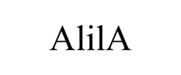 Mark drawing for ALILA
