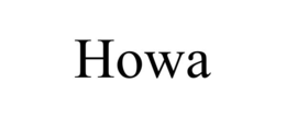 Mark drawing for HOWA