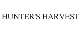 Mark drawing for HUNTER'S HARVEST