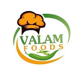 Mark drawing for VALAM FOODS