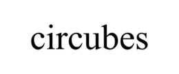 Mark drawing for CIRCUBES