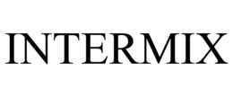Mark drawing for INTERMIX