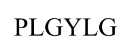 Mark drawing for PLGYLG