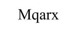 Mark drawing for MQARX