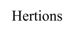 Mark drawing for HERTIONS