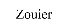 Mark drawing for ZOUIER