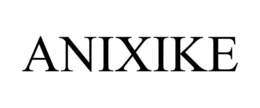 Mark drawing for ANIXIKE
