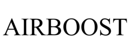 Mark drawing for AIRBOOST